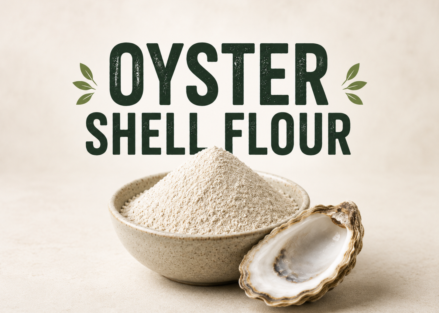 Worms
Oyster Shell
Oyster Shell Flour
Worm Farming
Composting
Vermiculture
Vermicomposting
Organic