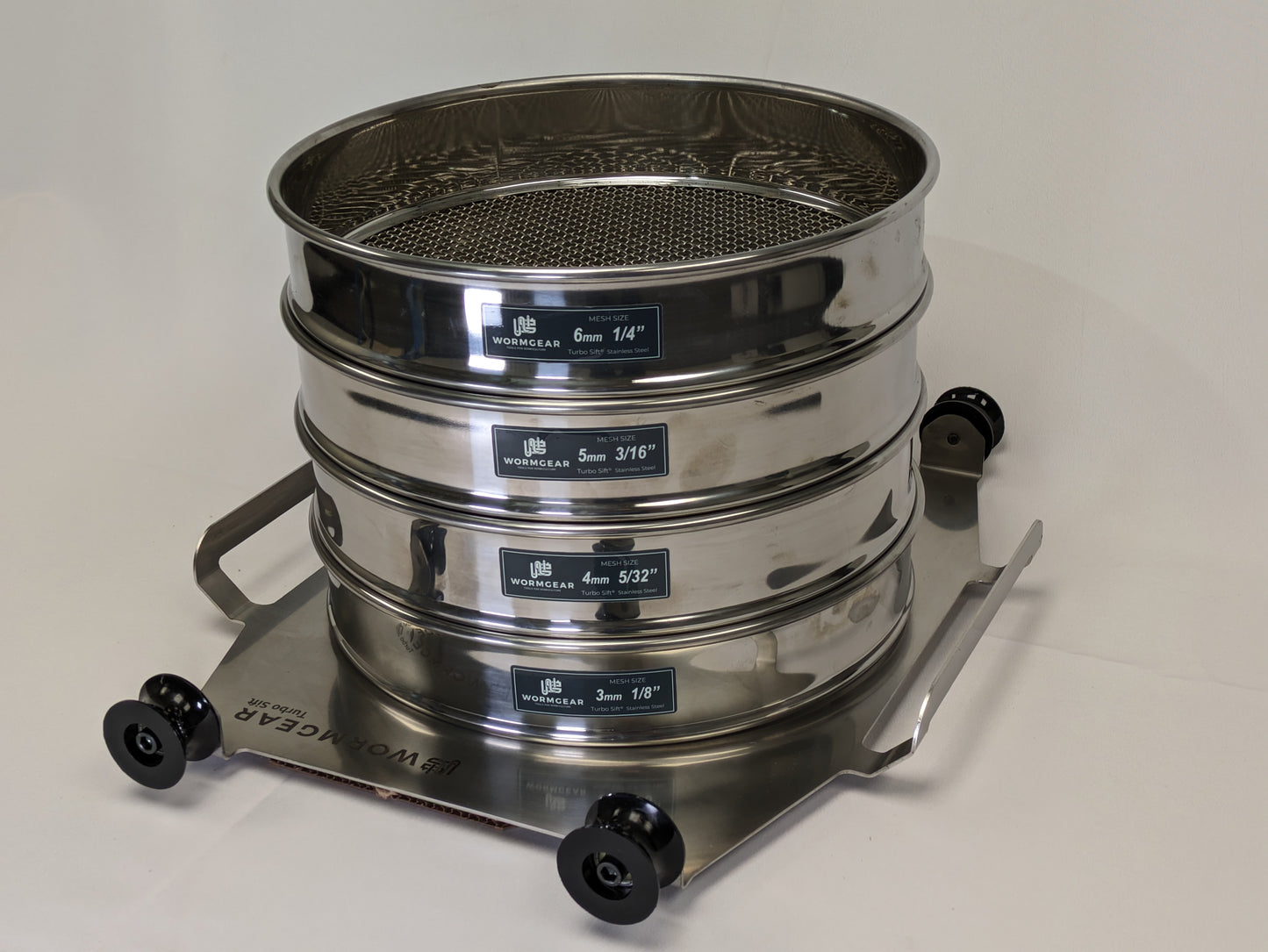 Turbo Sift™ by Wormgear