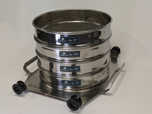 Turbo Sift™ by Wormgear