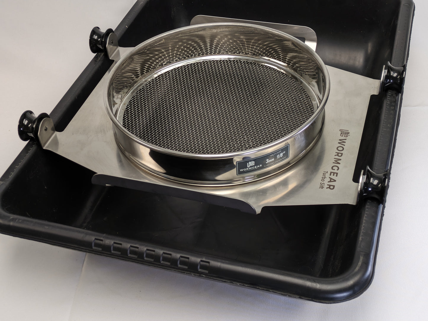 Turbo Sift™ by Wormgear